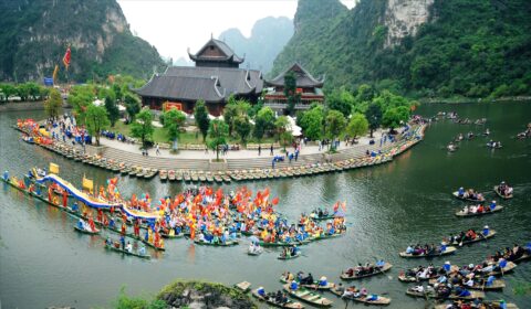 Du lịch Ninh Bình 2N1D