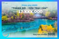 DU LỊCH TRUNG QUỐC