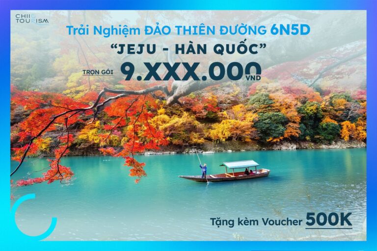 DU LỊCH HÀN QUỐC