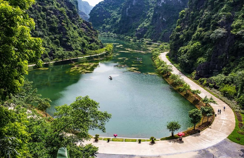 Ninh Binh travel itinerary