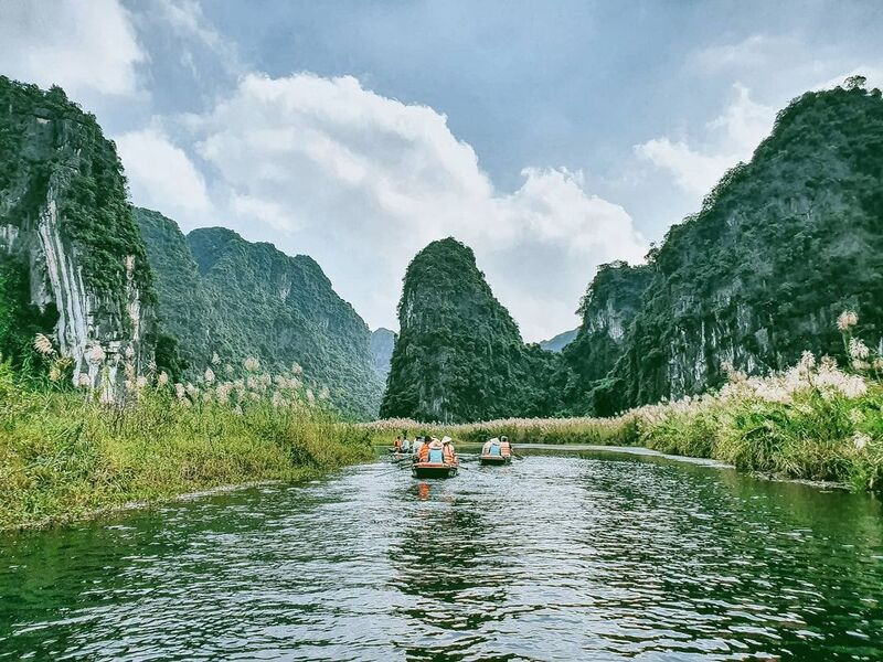 Ninh Binh travel itinerary