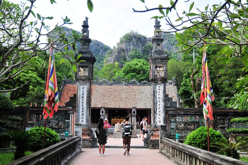 Ninh Binh travel itinerary