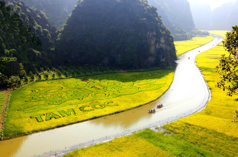 Ninh Binh travel itinerary