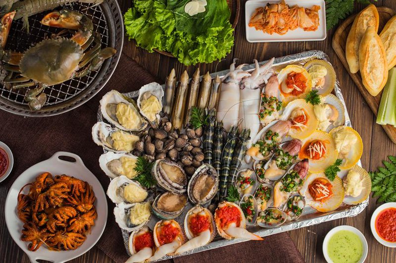 du lịch biển