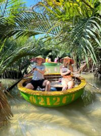 Bay Mau Coconut Forest in HoiAn