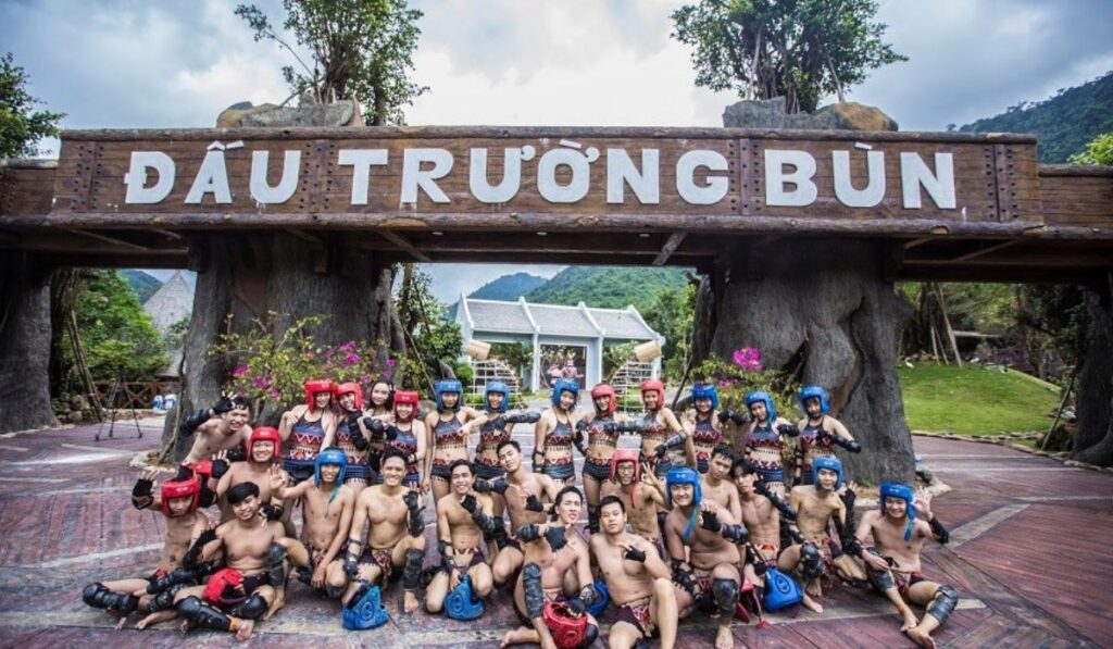 company trip