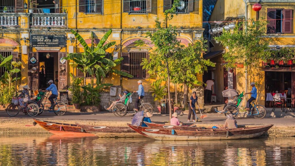 công ty du lịch Việt Nam