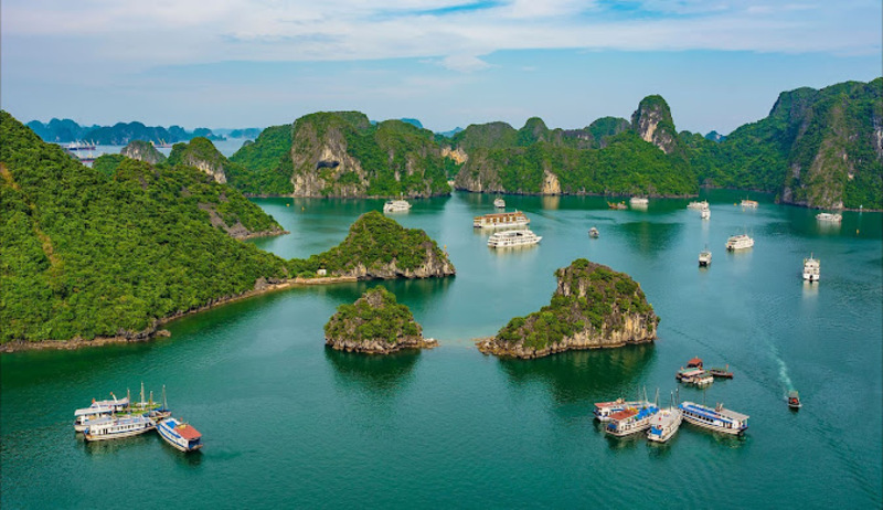 kinh nghiệm đi du lịch hạ long