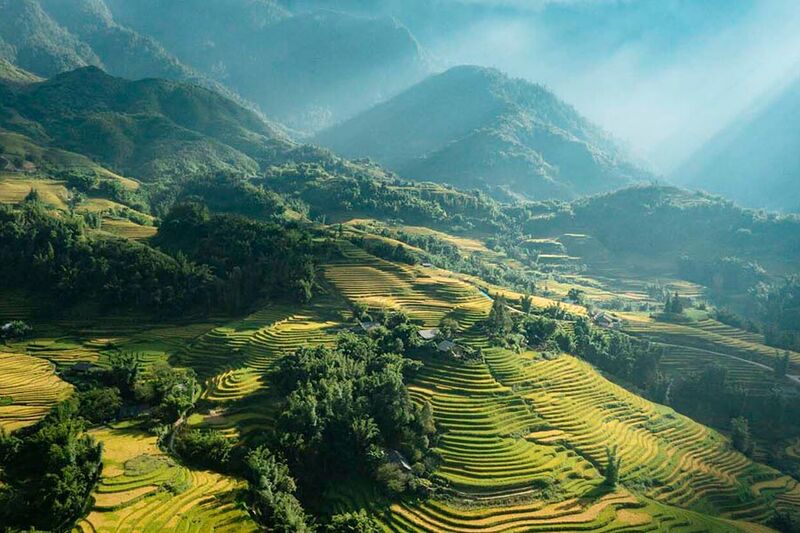 Du lịch sapa mùa thu