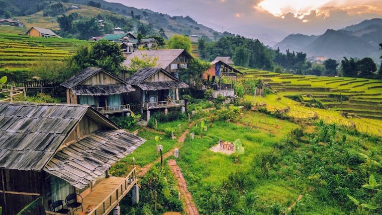 Tour du lịch sapa