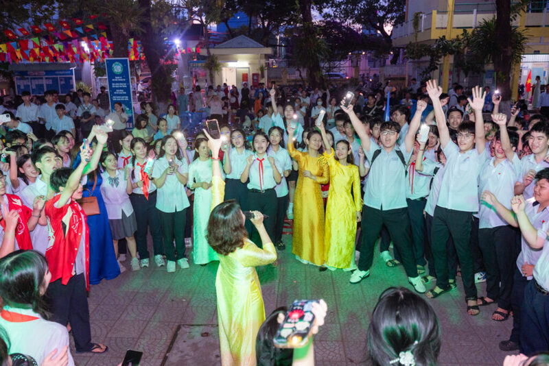 Sự kiện du lịch khen thưởng đà nẵng