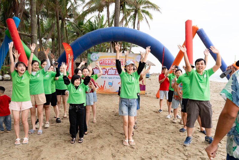 du lịch kết hợp khen thưởng đà nẵng