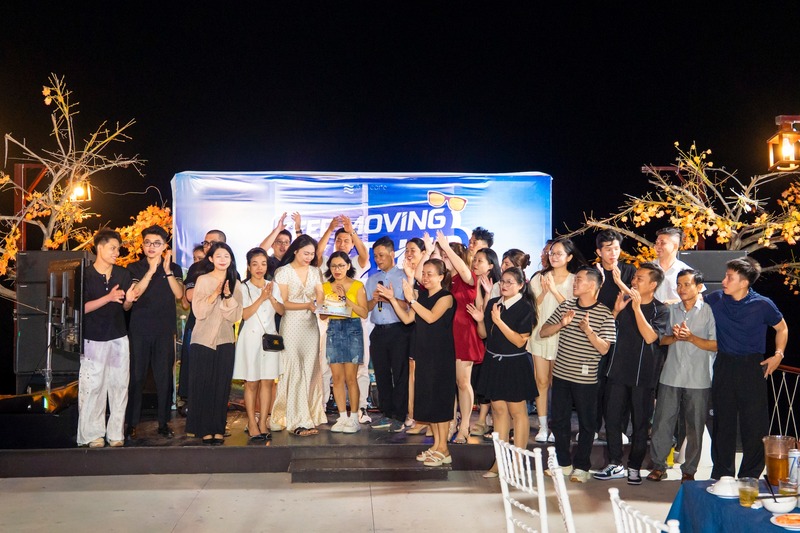 Sự kiện du lịch khen thưởng đà nẵng