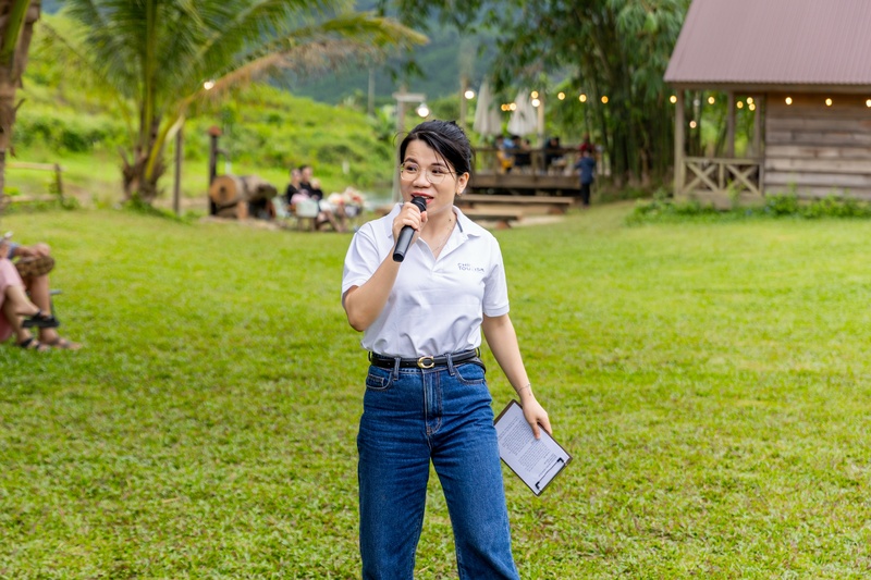 tổ chức du lịch khen thưởng đà nẵng