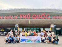 Summer tour in Phu Quoc for businesses