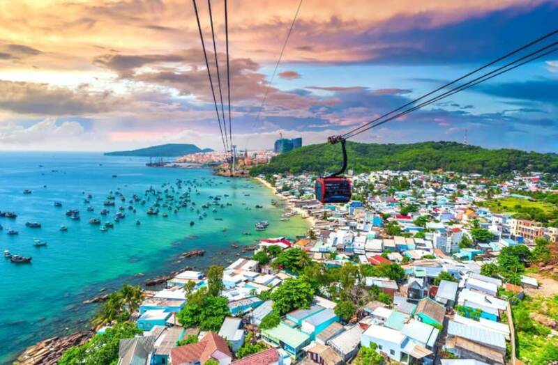 Summer tour in Phu Quoc for businesses