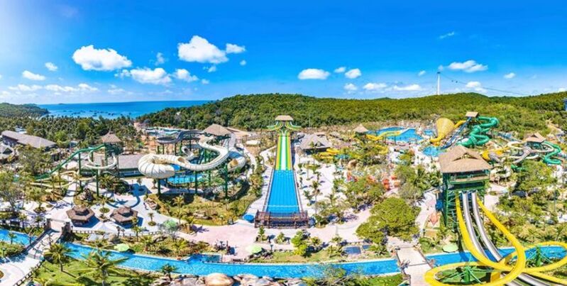 All-inclusive Phu Quoc tour for companies