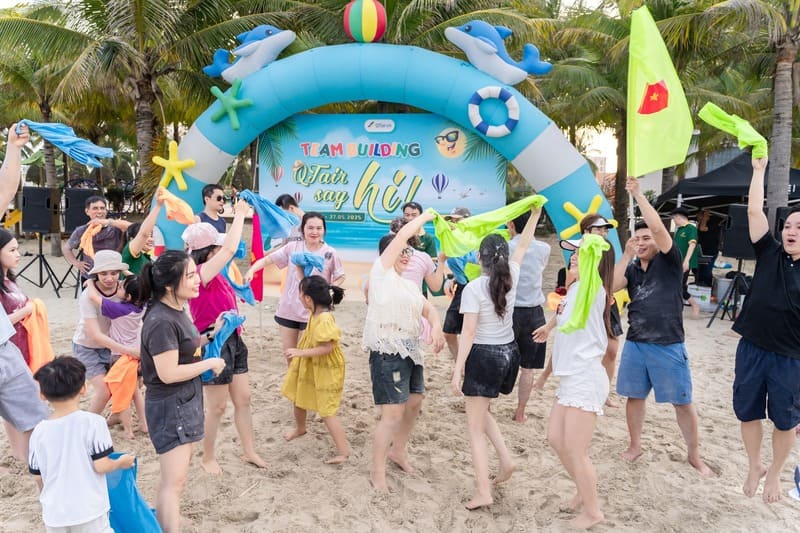 Summer tour in Phu Quoc for businesses