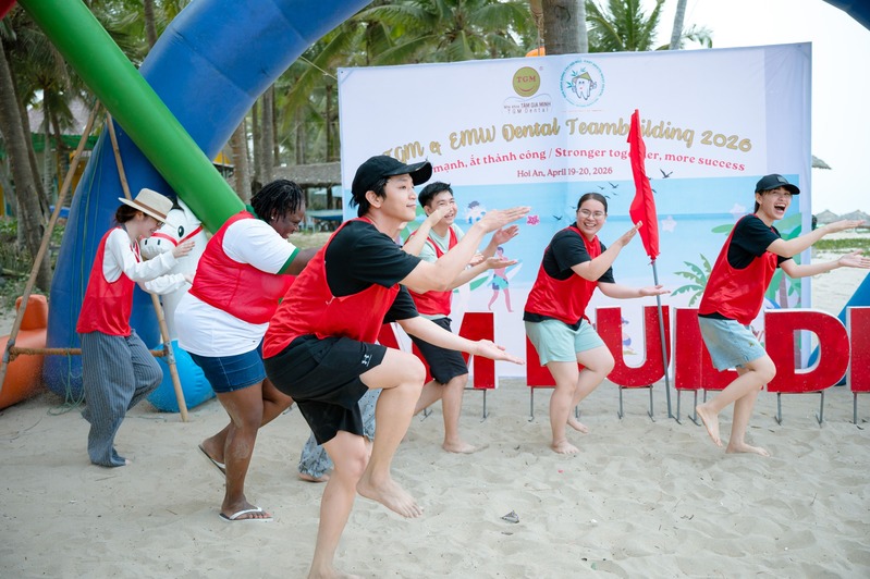 4 days 3 nights company trip in Phu Quoc