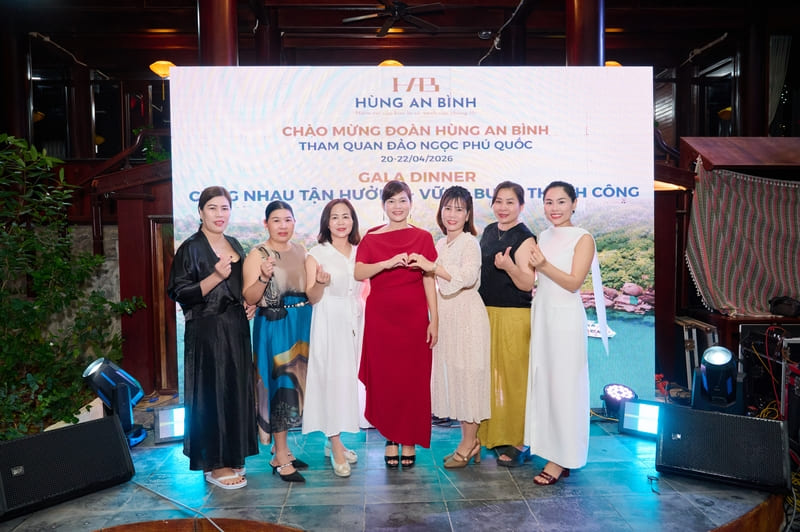 Team building in Phu Quoc