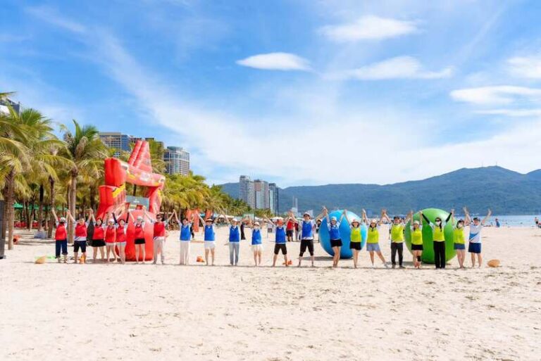 Combo hội thảo kết hợp team building