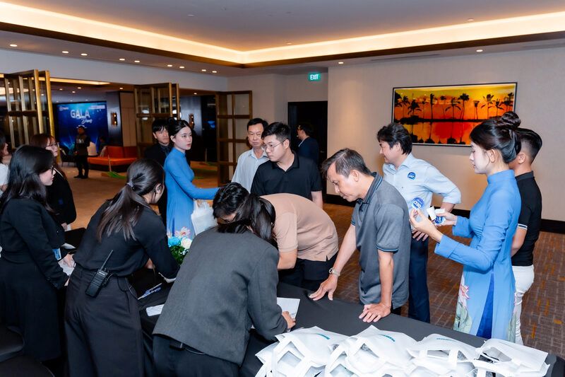 checklist tổ chức sự kiện doanh nghiệp điều phối nhân sự onsite