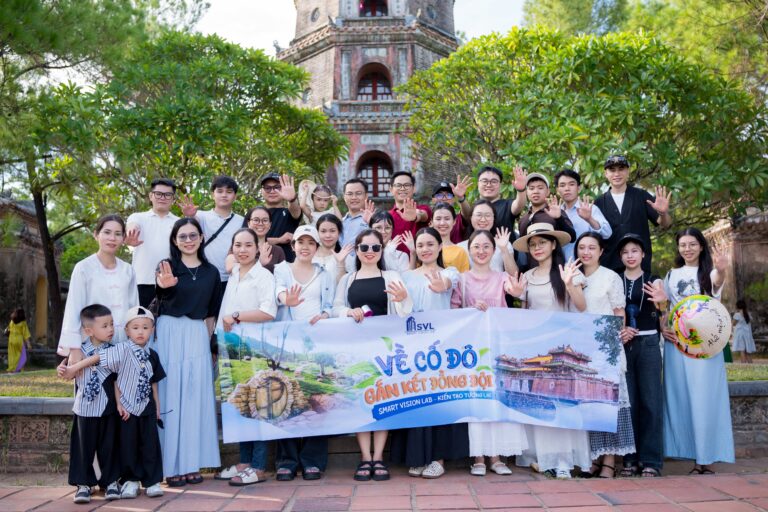 Company Trip 3N2Đ Huế - Smart Vision Lab