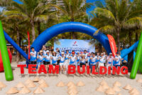 teambuilding doanh nghiệp