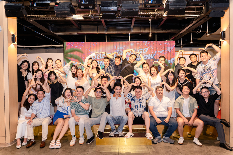 Chi phí tổ chức Year End Party trong hành trình MICE