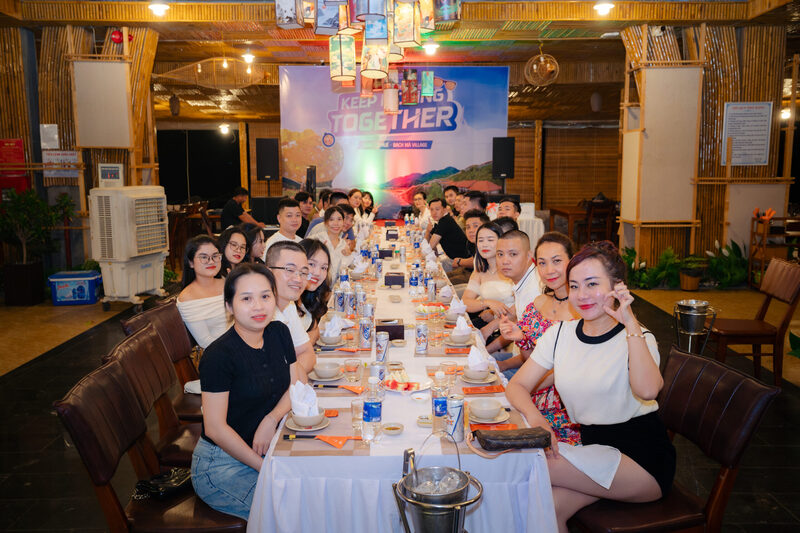Ngân sách Year End Party trong chương trình MICE