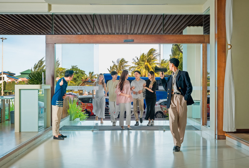 Chi phí tiệc tất niên công ty tại miền Trung
