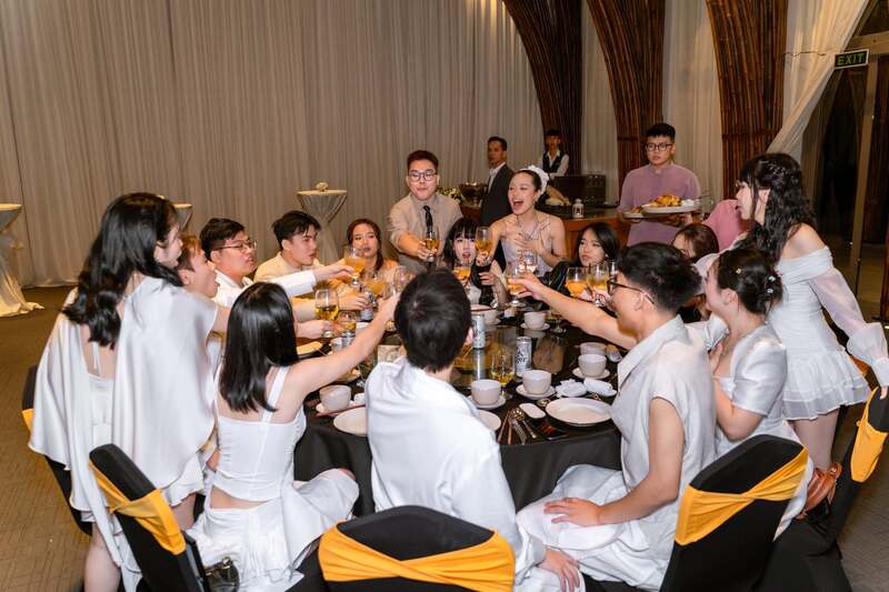 Dự toán chi phí Year End Party cho đoàn 500 khách
