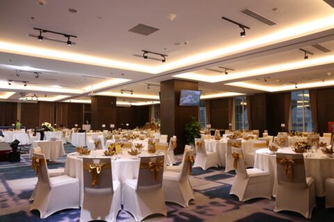 dịch vụ tổ chức end year party Đà Nẵng