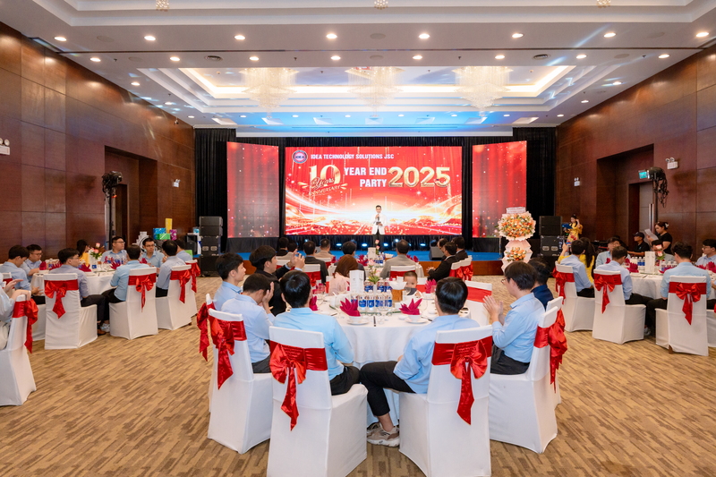 Reliable Year-End Party Organizers in Da Nang