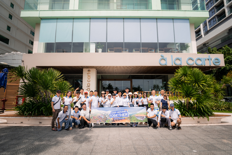 Year-End Party organization in Da Nang