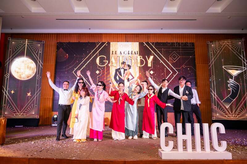 Year-End Party organization in Da Nang