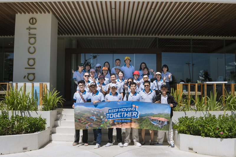 Year-End Party organizers in Da Nang