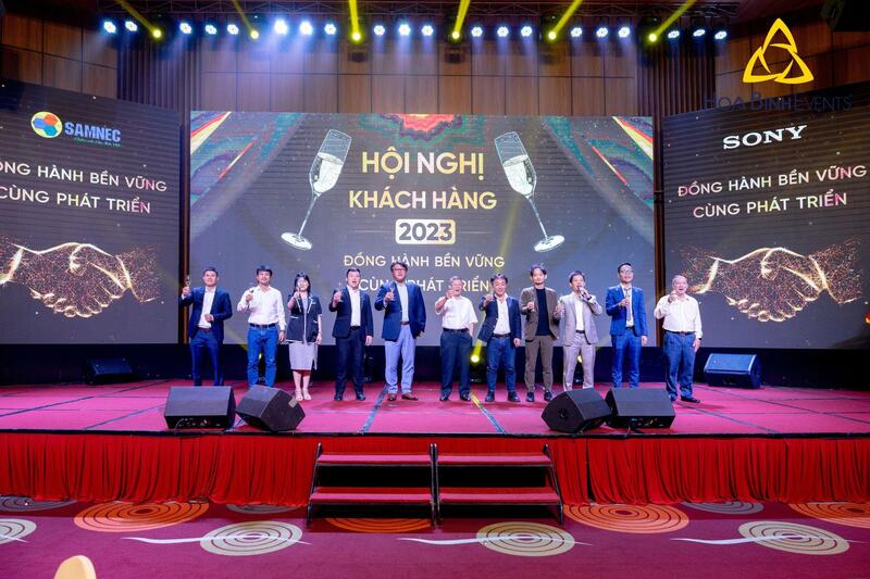 full-service Year-End Party planning in Da Nang